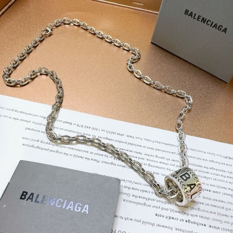 Balenciaga Necklaces